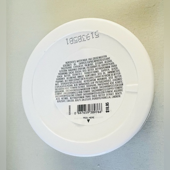 Bath & Body Works Autumn Drive Body Butter - Picture 4 of 4